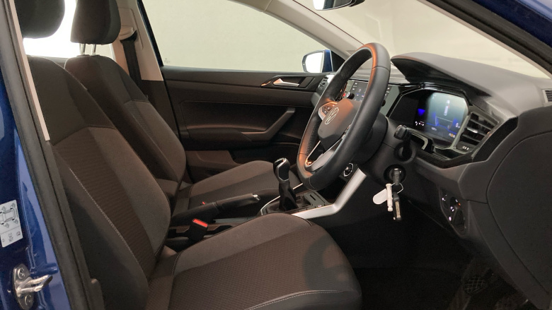 Volkswagen Polo 1.0 TSI Life 5dr Petrol Hatchback